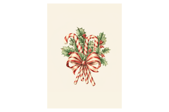 Candy Cane Christmas Card: A Designer’s Review