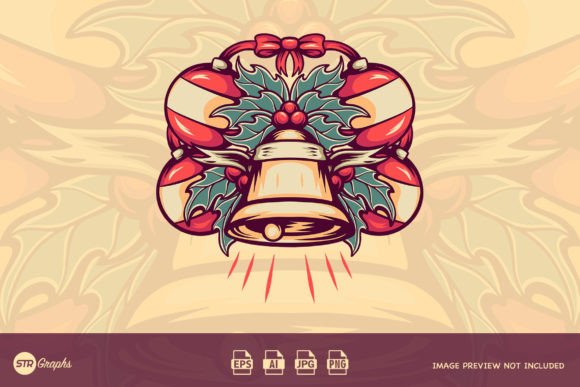 Christmas Bell Illustration: A Publisher’s Review