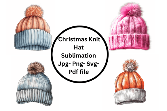 Christmas Knit Hat Sublimation: A Designer’s Review