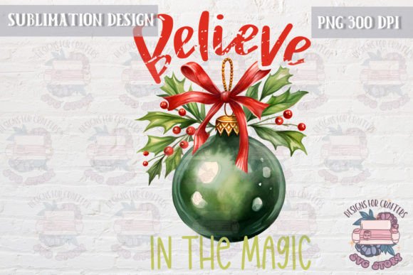 Cozy Christmas PNG Sublimation Believe: Illustrations Review