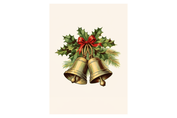 Festive Bell Illustrations: A Crafter’s Review