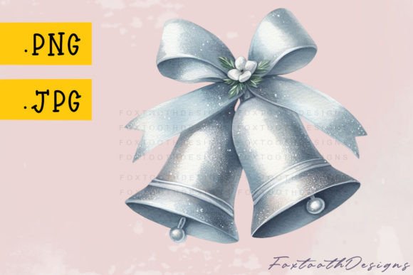 Review: Christmas Silver Bells with Silver Bow