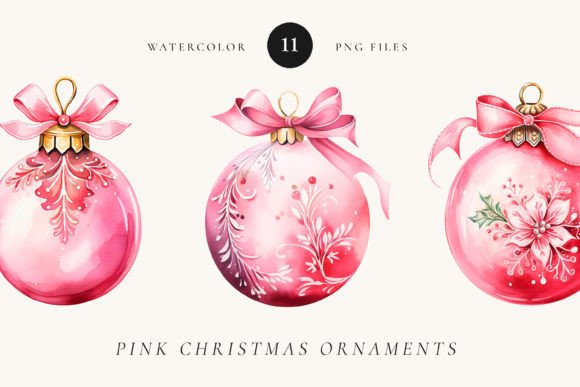 Reviewing Christmas Ornaments Watercolor for Stitchers