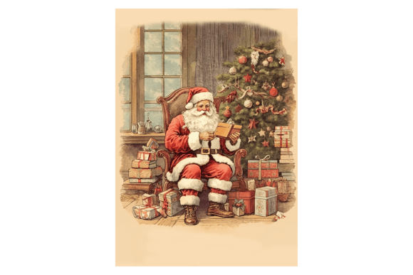 Reviewing Gifting Christmas Card for Holiday Embroidery