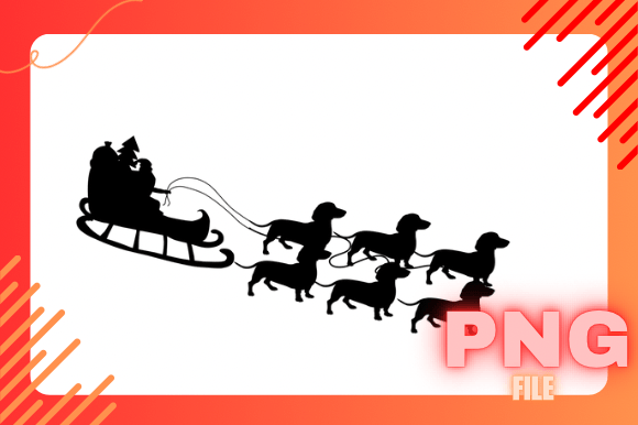 Reviewing the Christmas Sleigh with Teckel Design