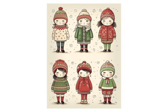 Sweaters Christmas Card: A Designer’s Review